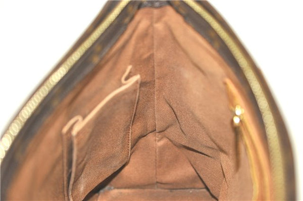 Authentic Louis Vuitton Monogram Cabas Piano Tote Bag M51148 LV J2470