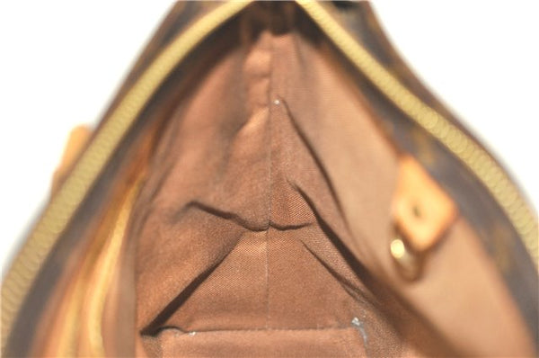 Authentic Louis Vuitton Monogram Cabas Piano Tote Bag M51148 LV J2470