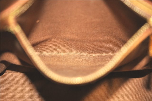 Authentic Louis Vuitton Monogram Cabas Piano Tote Bag M51148 LV J2470