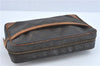 Authentic Louis Vuitton Monogram Compiegne 28 Clutch Hand Bag M51845 LV J2471