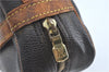 Authentic Louis Vuitton Monogram Compiegne 28 Clutch Hand Bag M51845 LV J2471
