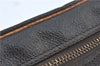 Authentic Louis Vuitton Monogram Compiegne 28 Clutch Hand Bag M51845 LV J2471