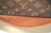 Authentic Louis Vuitton Monogram Compiegne 28 Clutch Hand Bag M51845 LV J2471