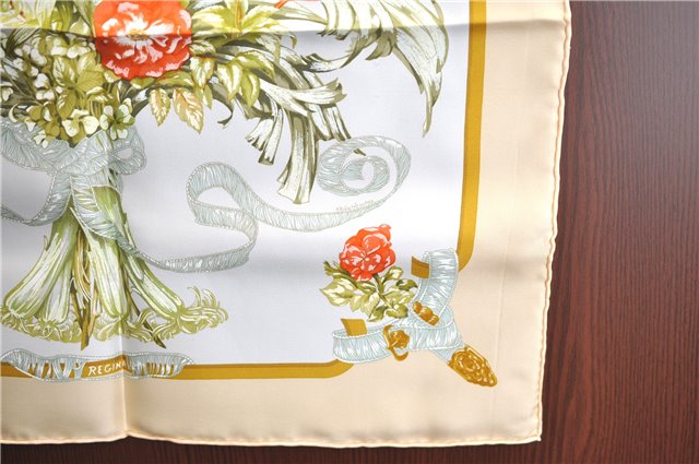 Authentic HERMES Petit Carre 40 Scarf Handkerchief 