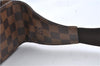 Authentic Louis Vuitton Damier Geronimos Waist Body Bag N51994 LV J2476
