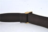 Authentic Louis Vuitton Damier Geronimos Waist Body Bag N51994 LV J2476