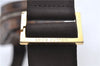 Authentic Louis Vuitton Damier Geronimos Waist Body Bag N51994 LV J2476