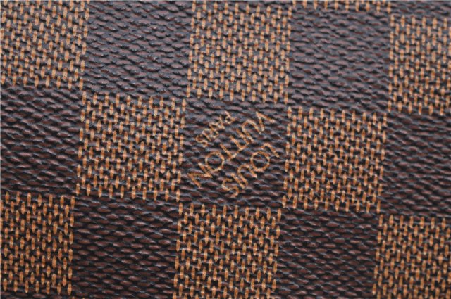 Authentic Louis Vuitton Damier Geronimos Waist Body Bag N51994 LV J2476