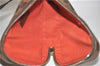 Authentic Louis Vuitton Damier Geronimos Waist Body Bag N51994 LV J2476