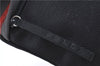 Authentic PRADA Sports Polyester Shoulder Cross Body Bag Purse Black J2479
