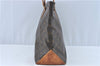 Authentic Louis Vuitton Monogram Cabas Mezzo Tote Bag M51151 LV J2495