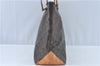 Authentic Louis Vuitton Monogram Cabas Mezzo Tote Bag M51151 LV J2495