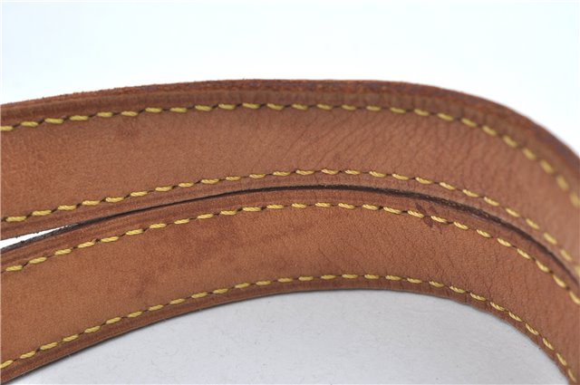 Authentic Louis Vuitton Monogram Cabas Mezzo Tote Bag M51151 LV J2495