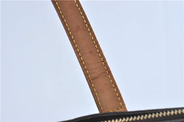 Authentic Louis Vuitton Monogram Cabas Mezzo Tote Bag M51151 LV J2495