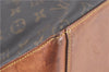 Authentic Louis Vuitton Monogram Cabas Mezzo Tote Bag M51151 LV J2495