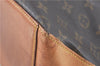 Authentic Louis Vuitton Monogram Cabas Mezzo Tote Bag M51151 LV J2495