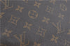 Authentic Louis Vuitton Monogram Cabas Mezzo Tote Bag M51151 LV J2495