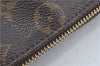 Authentic Louis Vuitton Monogram Cabas Mezzo Tote Bag M51151 LV J2495