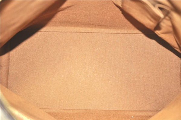 Authentic Louis Vuitton Monogram Cabas Mezzo Tote Bag M51151 LV J2495