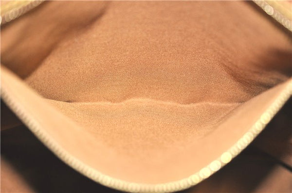 Authentic Louis Vuitton Monogram Cabas Mezzo Tote Bag M51151 LV J2495