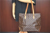 Authentic Louis Vuitton Monogram Cabas Mezzo Tote Bag M51151 LV J2495