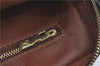 Authentic Louis Vuitton Monogram Marly Dragonne GM M51825 Clutch Hand Bag J2497