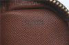 Authentic Louis Vuitton Monogram Marly Dragonne GM M51825 Clutch Hand Bag J2497
