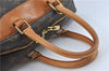 Authentic Louis Vuitton Monogram Deauville Hand Bag M47270 LV J2520