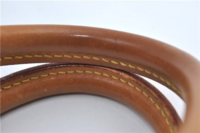 Authentic Louis Vuitton Monogram Deauville Hand Bag M47270 LV J2520