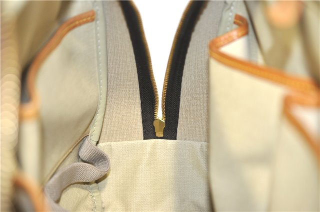 Authentic Louis Vuitton Monogram Deauville Hand Bag M47270 LV J2520