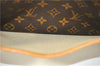 Authentic Louis Vuitton Monogram Deauville Hand Bag M47270 LV J2520