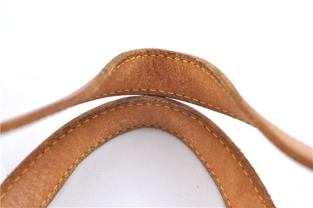 Authentic Louis Vuitton Monogram Sac Souple 45 Hand Boston Bag M41624 LV J2537