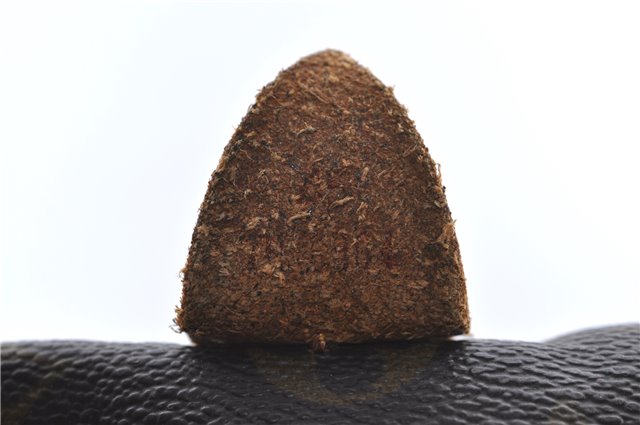 Authentic Louis Vuitton Monogram Sac Souple 45 Hand Boston Bag M41624 LV J2537