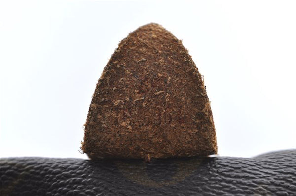 Authentic Louis Vuitton Monogram Sac Souple 45 Hand Boston Bag M41624 LV J2537