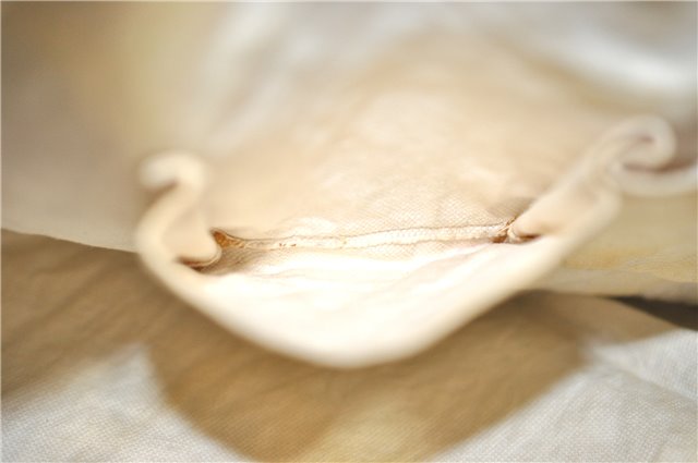 Authentic GUCCI Shoulder Hand Bag Leather Brown J2555