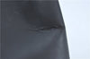 Authentic GUCCI Shoulder Hand Bag Purse Leather 0013298 Black J2560