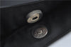 Authentic GUCCI Shoulder Hand Bag Purse Leather 0013298 Black J2560