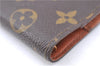 Authentic Louis Vuitton Monogram Agenda PM Notebook Cover R20005 LV J2570