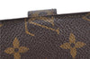 Authentic Louis Vuitton Monogram Agenda PM Notebook Cover R20005 LV J2570