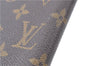 Authentic Louis Vuitton Monogram Agenda PM Notebook Cover R20005 LV J2570