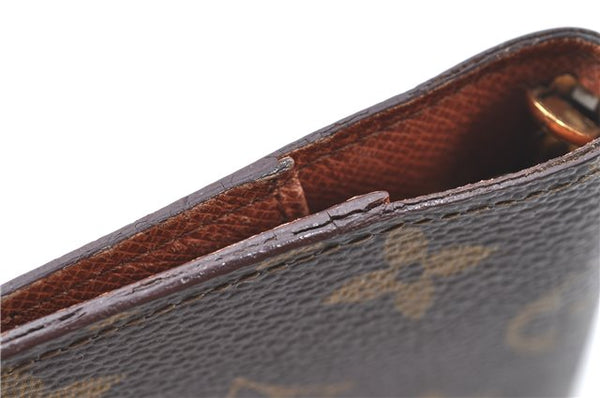 Authentic Louis Vuitton Monogram Agenda PM Notebook Cover R20005 LV J2570