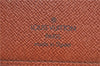 Authentic Louis Vuitton Monogram Agenda PM Notebook Cover R20005 LV J2570