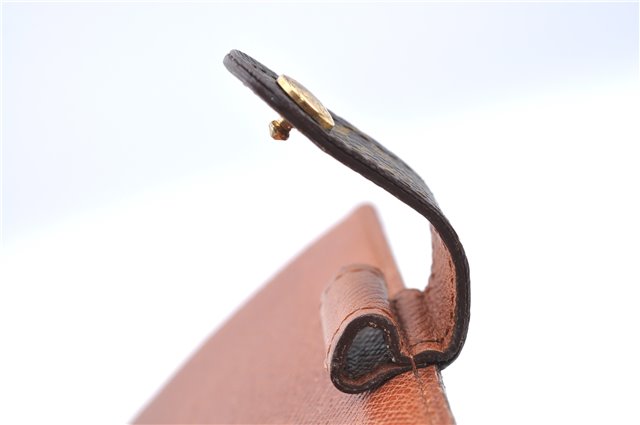 Authentic Louis Vuitton Monogram Agenda PM Notebook Cover R20005 LV J2570