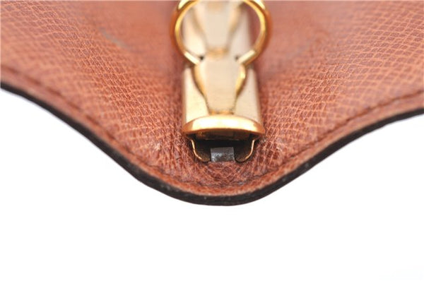 Authentic Louis Vuitton Monogram Agenda PM Notebook Cover R20005 LV J2570