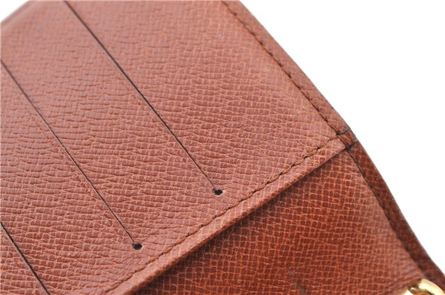 Authentic Louis Vuitton Monogram Agenda PM Notebook Cover R20005 LV J2570