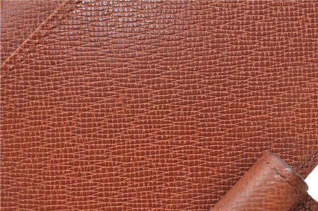 Authentic Louis Vuitton Monogram Agenda PM Notebook Cover R20005 LV J2570