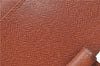 Authentic Louis Vuitton Monogram Agenda PM Notebook Cover R20005 LV J2570