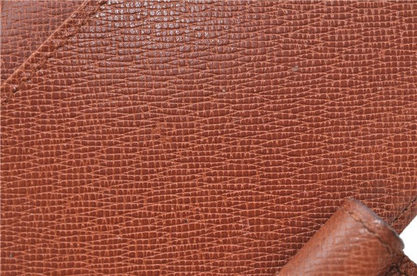 Authentic Louis Vuitton Monogram Agenda PM Notebook Cover R20005 LV J2570