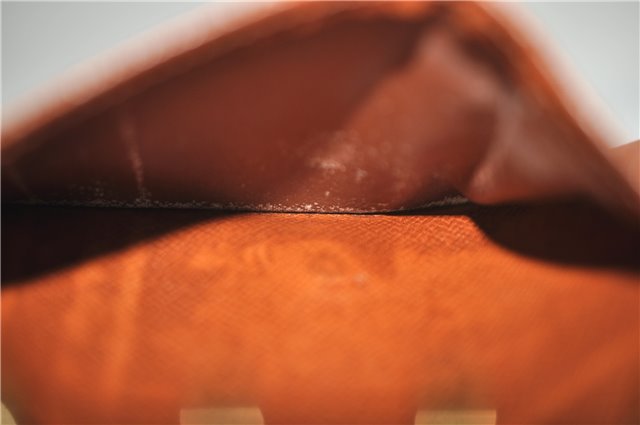 Authentic Louis Vuitton Monogram Agenda PM Notebook Cover R20005 LV J2570