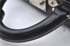 Authentic Louis Vuitton Monogram Glace Valisette PM Hand Bag M92235 Black J2578